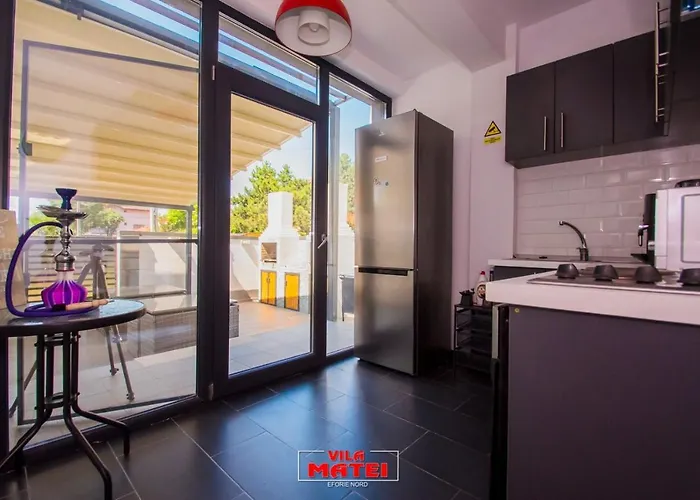 Matei - Affittacamere Eforie Nord