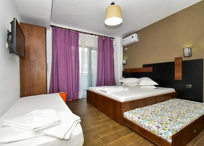 Affittacamere Matei - Eforie Nord