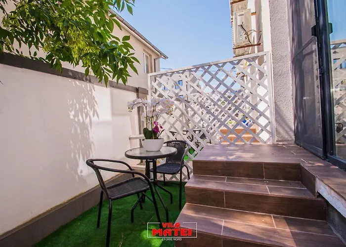 Matei - Affittacamere 3*