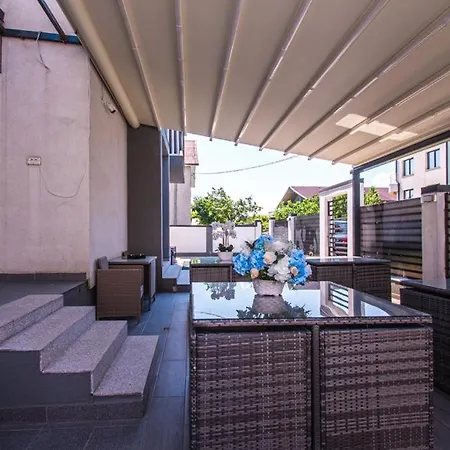 Guest house Matei - *