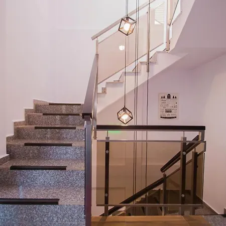 Guest house Matei - *