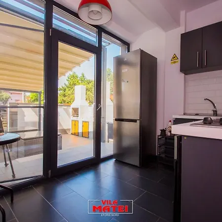 Matei - Pensionat Eforie Nord