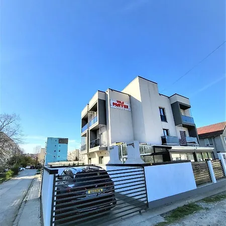 Matei - Guest house Eforie Nord