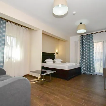 Guest house Matei - *