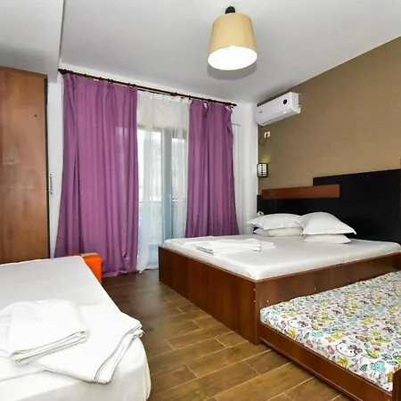 Pensionat Matei - Eforie Nord