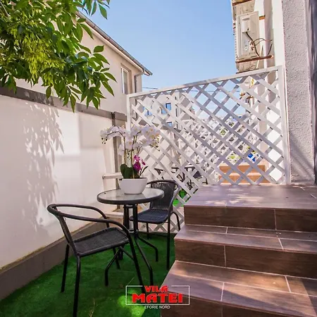 Matei - Guest house *